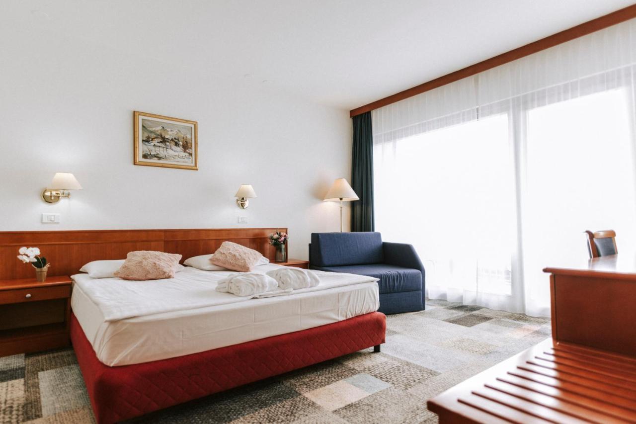 Hotel Toplice - Terme Catez Catez ob Savi Exterior foto
